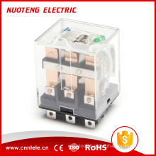 LY3 Various sockets available 3Z electromagnetic relay 28v dc